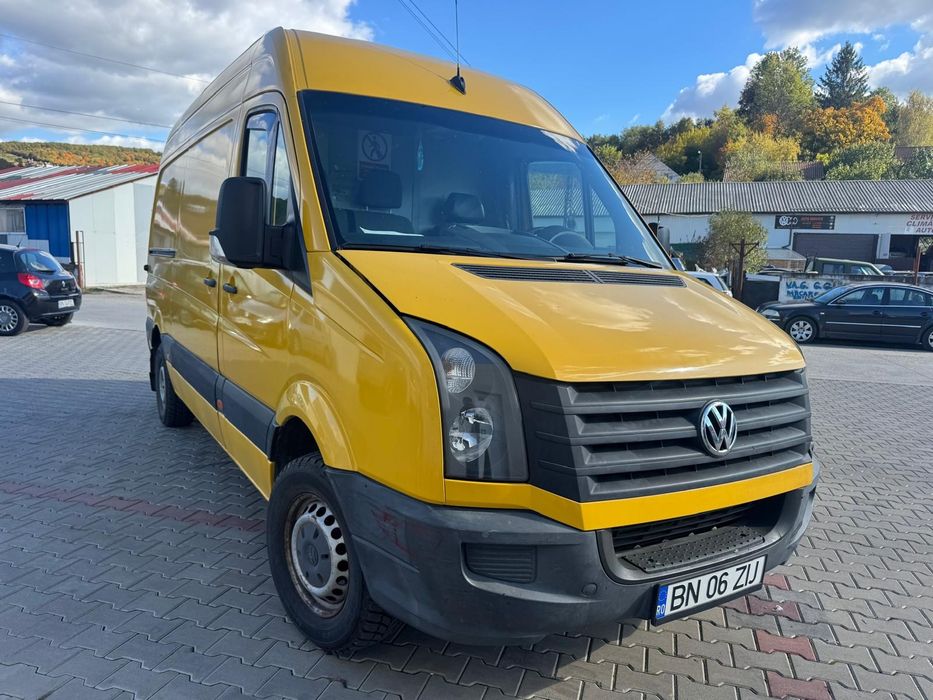 Crafter an 2012 2000 cc