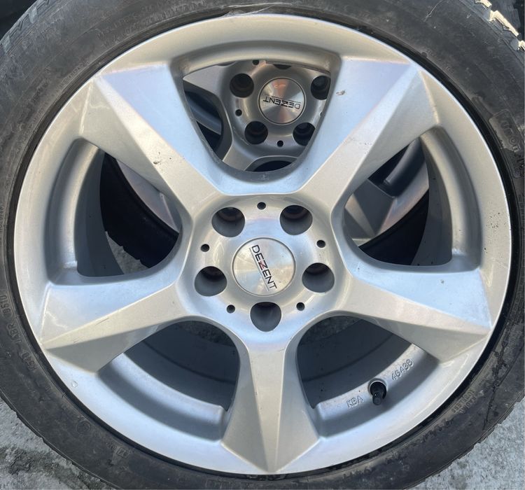 Jante aliaj R17 Audi Vw Seat Skoda 7,5Jx17H2