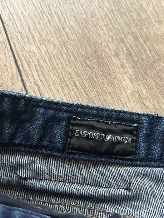 Emporio Armani MILANO : размер 32 Slim / Оригинал