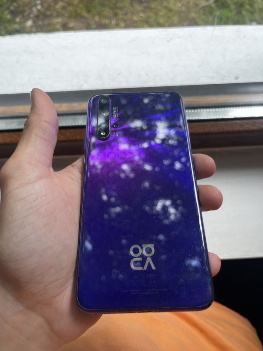 Huawei Nova 5T 128GB / 6GB RAM
