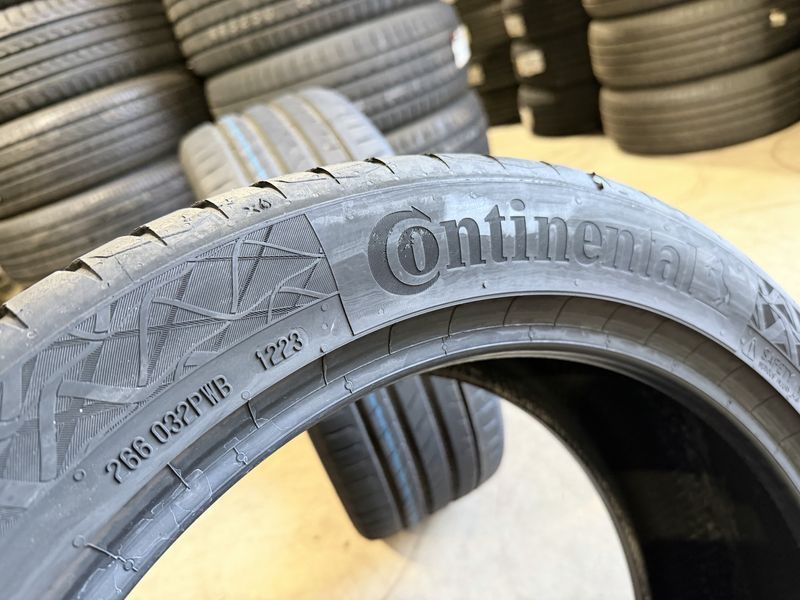 245/45/19 CONTINENTAL 2бр