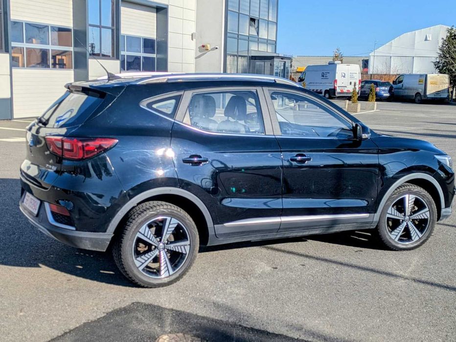 MG ZS EV 2021 LUXURY - posibilitate rate cu avans - RAR efectuat