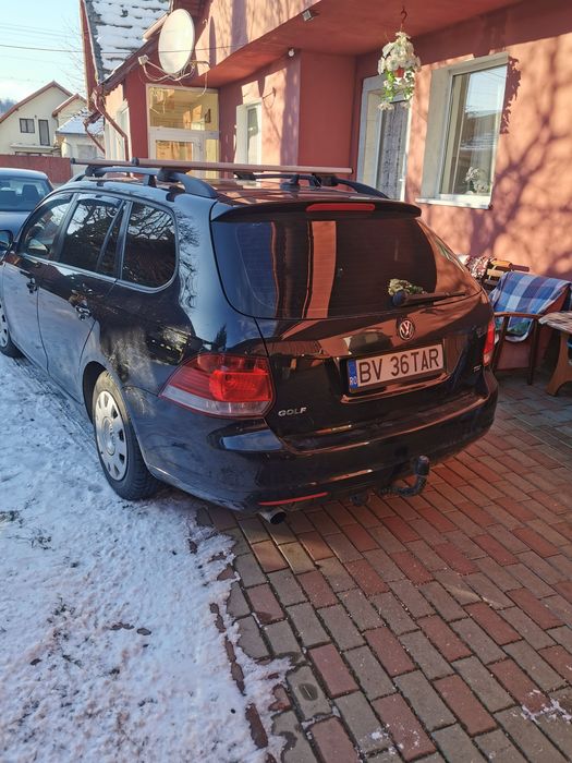 VOLKSWAGEN Golf 2011 — imagine 3
