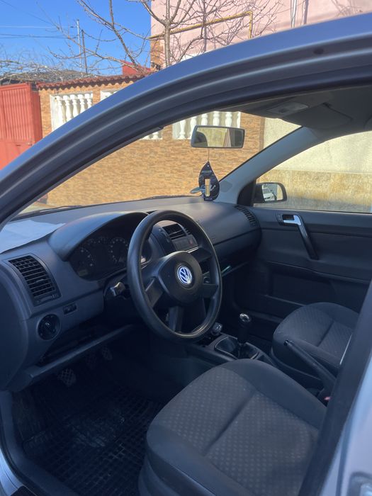 VOLKSWAGEN Polo 2003 — imagine 5