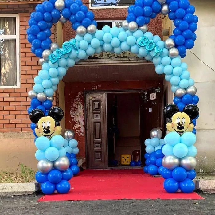 Оформление и  Аниматоры