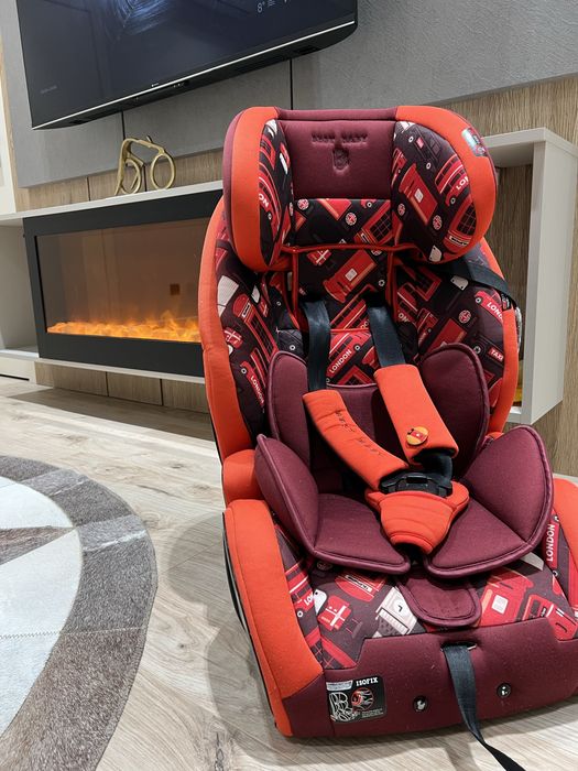 Bolalar avto kreslosi