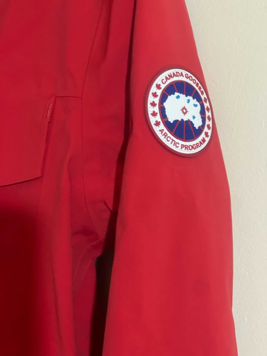 Canada Goose Nanaimo geaca waterproof