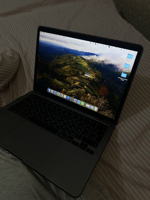 macbook air m1 2019