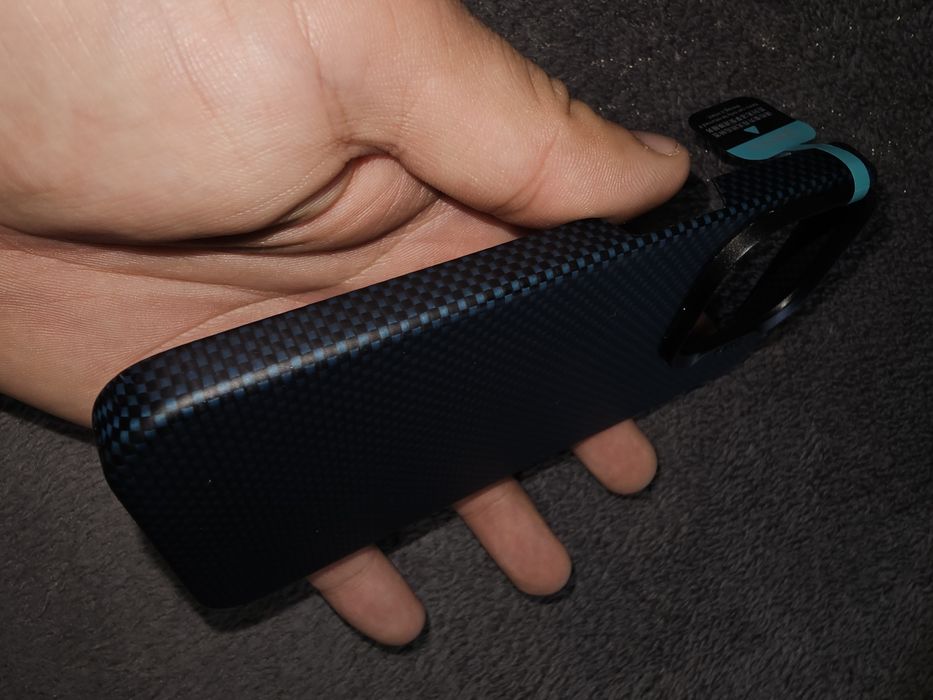 Husa Benks Kevlar iphone 15 PRO