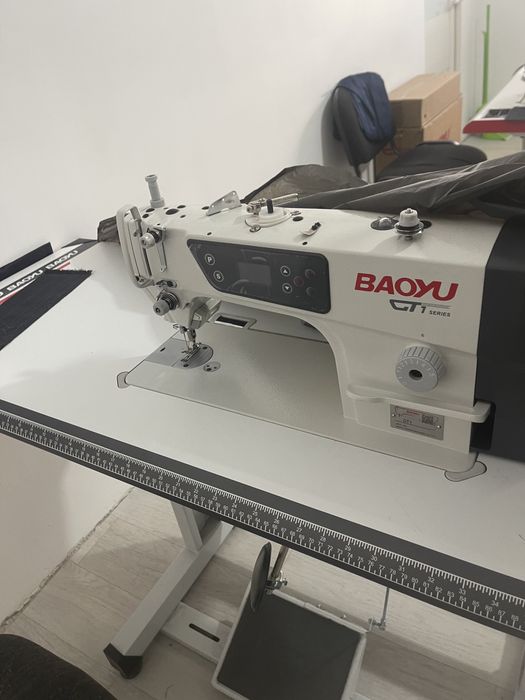 Продаем полностью ателье машинки,оверлогы,петельная,пугувчная