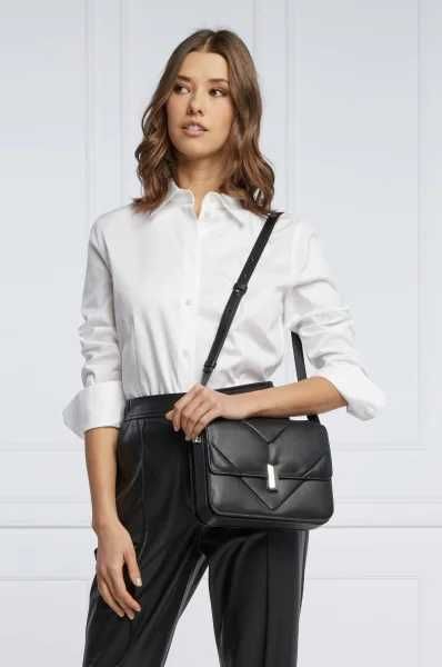 HUGO Boss естествена кожа,Armani Jeans сив лак,DKNY с дълга дръжка