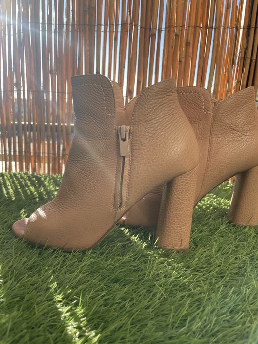 Botine Musette marimea 38