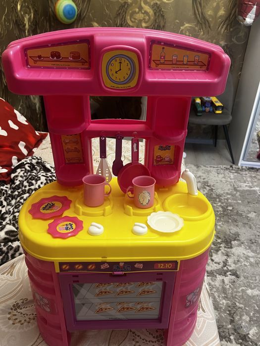 Bucatarie copii in stare perfecta