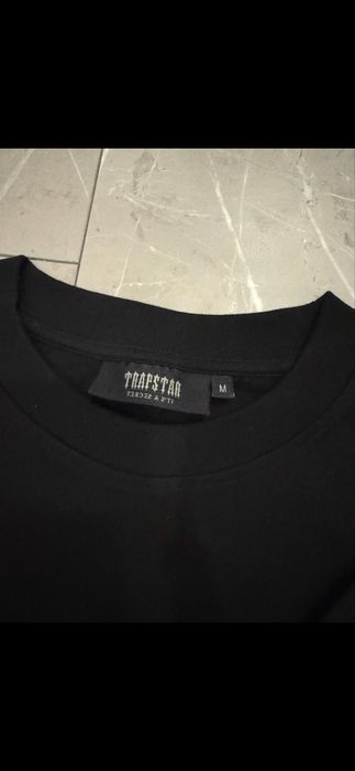 Trapstar tricou size M