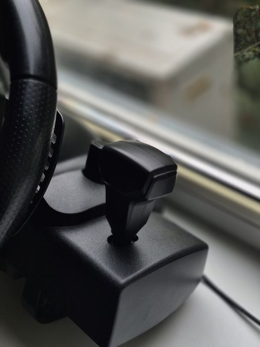 Игровой Руль Sven GC-W900