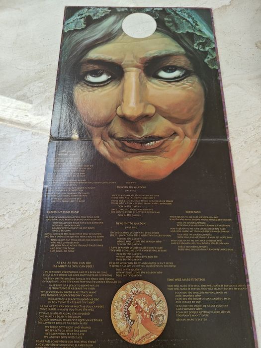 Discuri vinyl rock de colecție