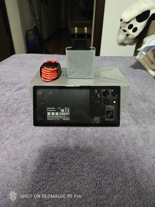 Red magic 10 pro 24gb/1Tb Global rom