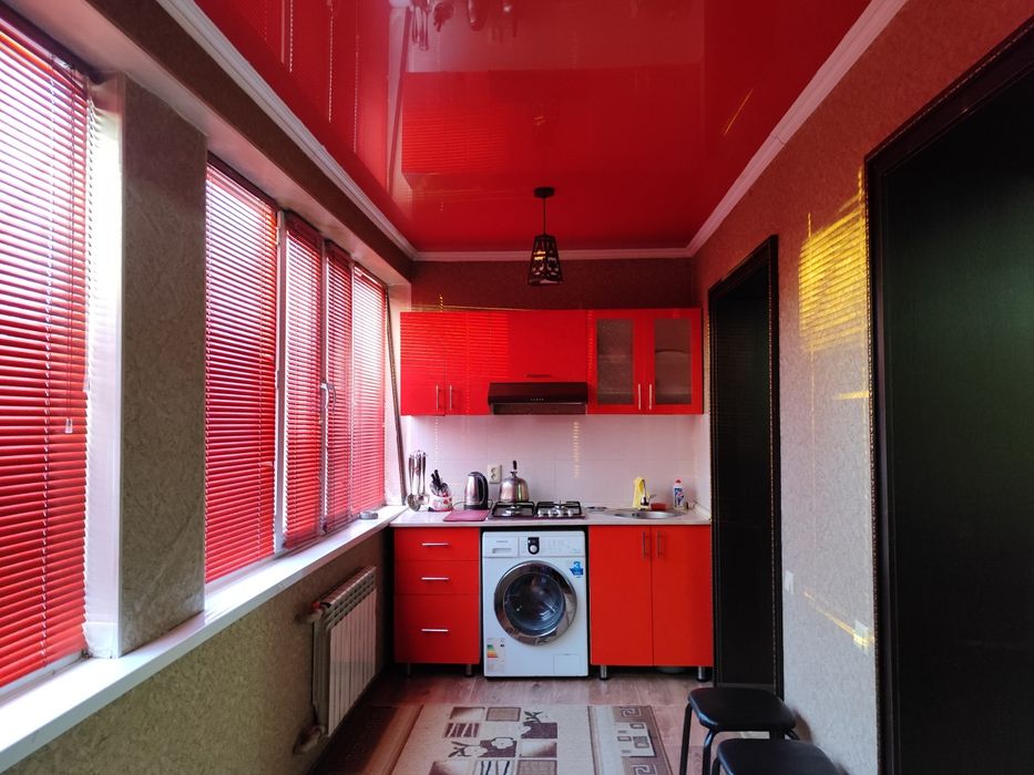 Посуточная квартира