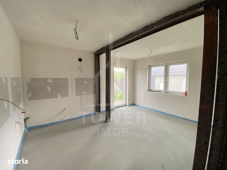 Casă de vânzare | 100 mp utili | Teren 980 mp | Daia