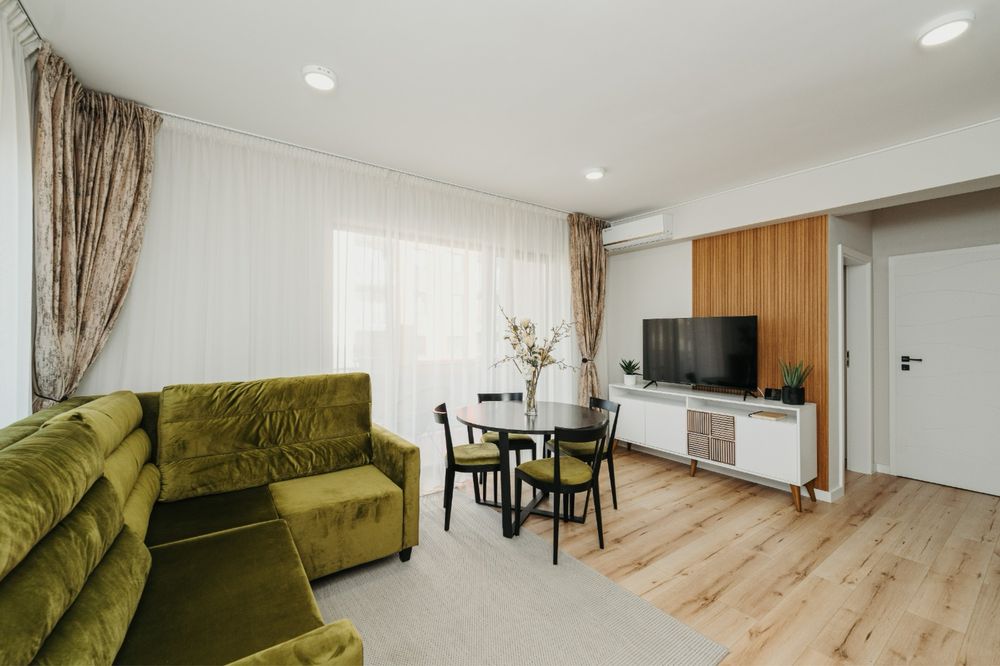 Apartament premium 3 camere Livezeni