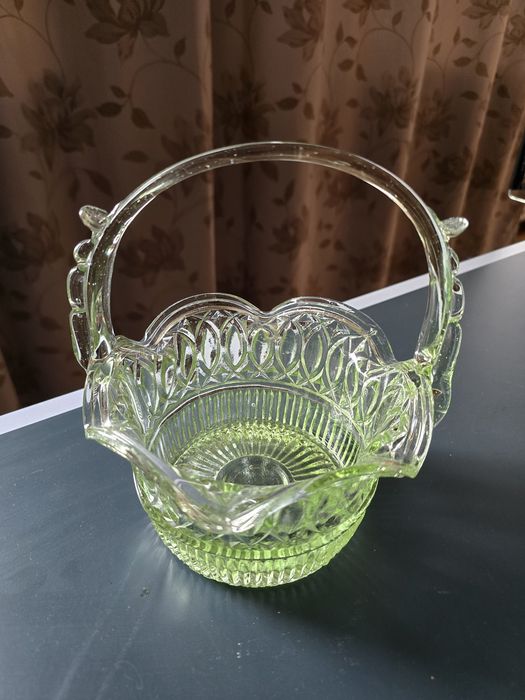 Советская посуда