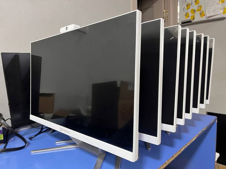 Моноблоки 24 с Core i5 Процессором в отличном состоянии