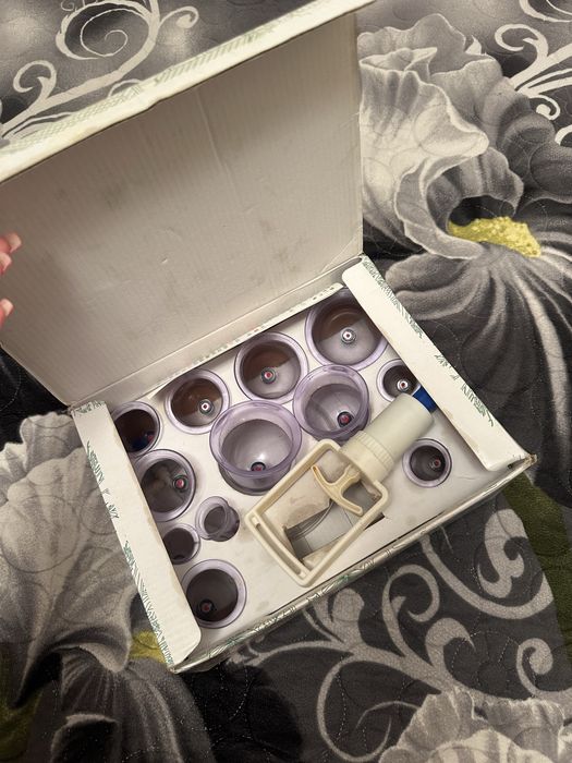 Продаётся всё необходимое для массажа