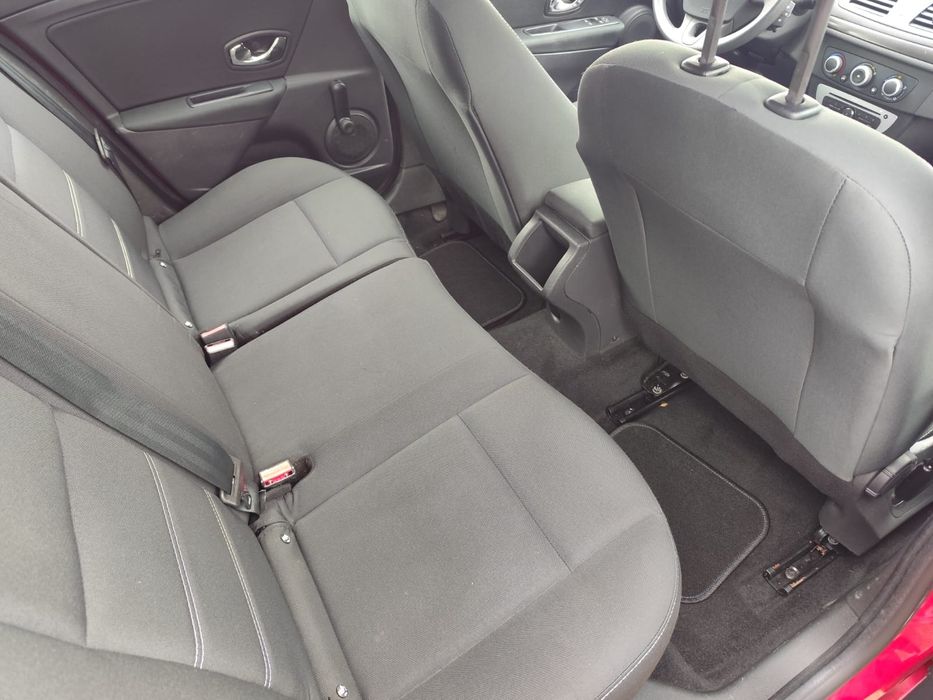 Renault Megan Hachbak /AN 2015 /1.5 Diesel 110 CP