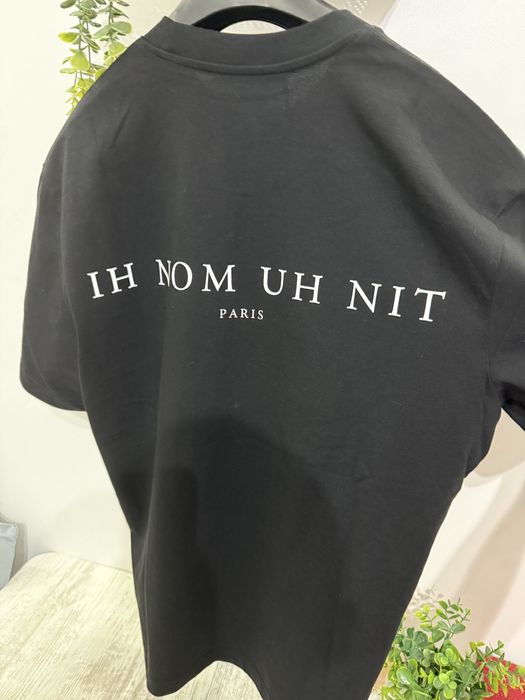 Tricou  Ih Nom Uh Nit