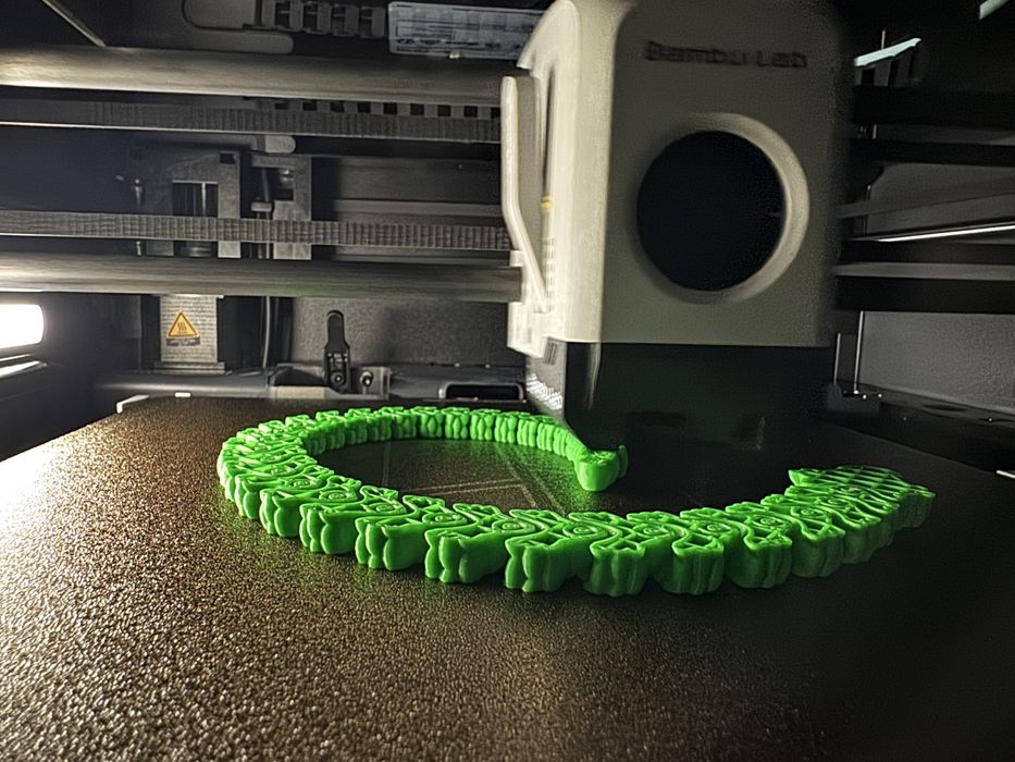 3Д печать и моделирование