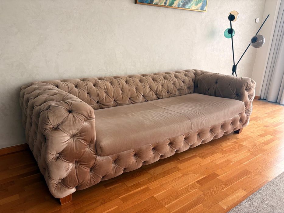 Vand canapea Chesterfield