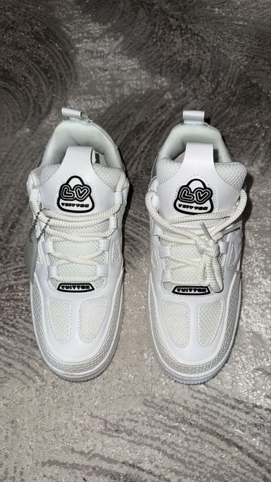 Adidasi Louis Vuitton Skate Trainer