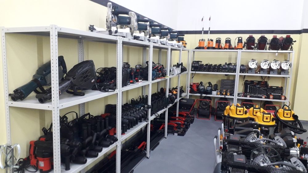 Аренда инструментов Пылесос 3500