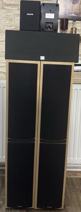 Sistem Denon x2500h PRET FIX