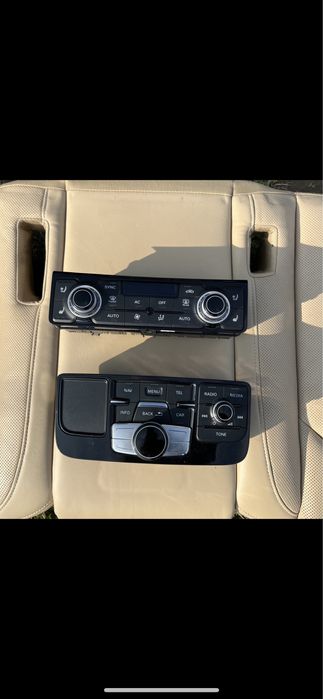 Конзола за климатроник Audi A8 D4