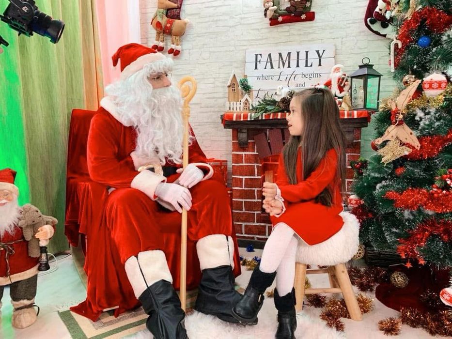 Moș Craciun de închiriat (București și împrejurimi)