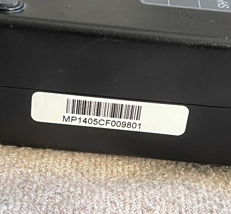 Incarcator baterie Li-ion de 54,6V 2A pentru pachetul de baterii 13S