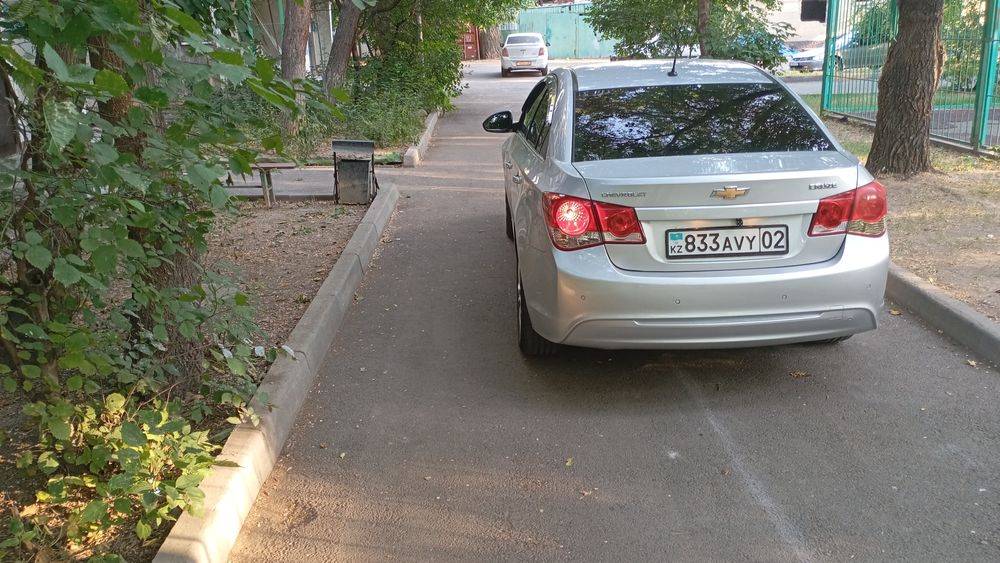 Продам Chevrolet