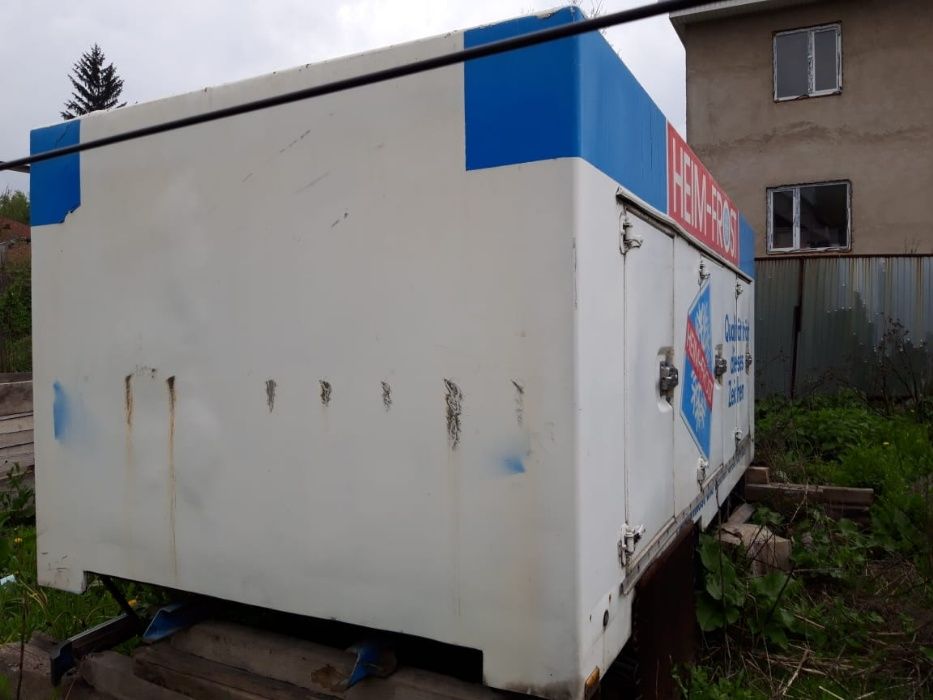 Будка мороженница будка мороженица термобудка рефрижератор