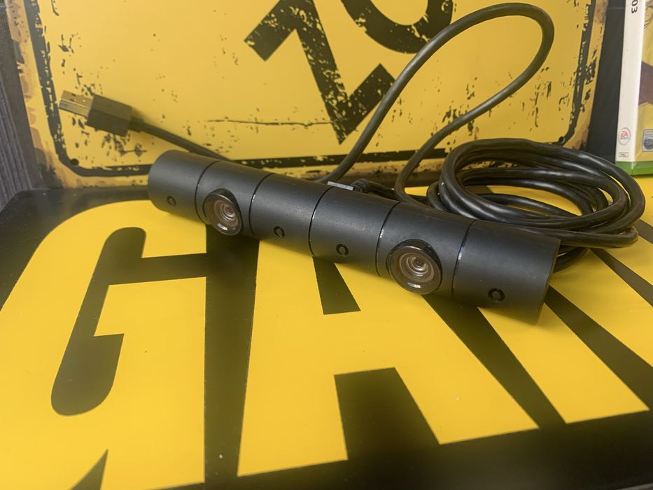 камера за playstation 4, камера за плейстейшън 4 - 35€ (68.46лв)