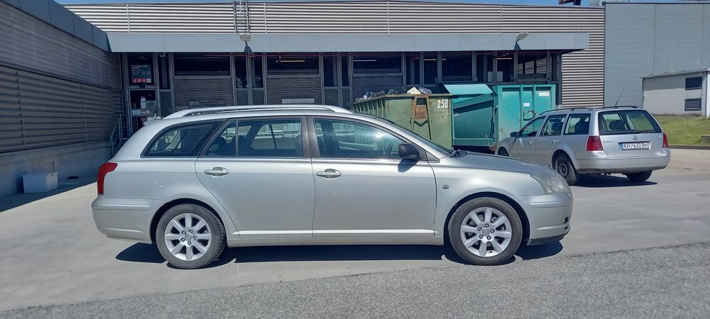 Toyota Avensis 2.2 D4D 150 2006