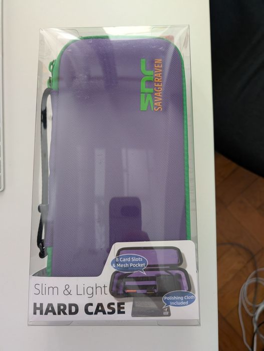 Husa Savage Raven EDC Switch 2