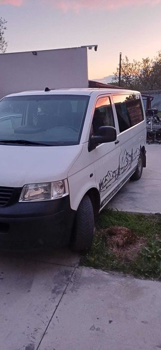 Vand Volkswagen Transporter T5