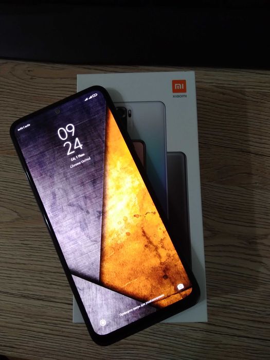 Смартфон Xiaomi Redmi Note 10S 6 ГБ/64 ГБ