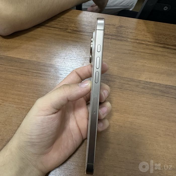Iphone 16 PRO MAX