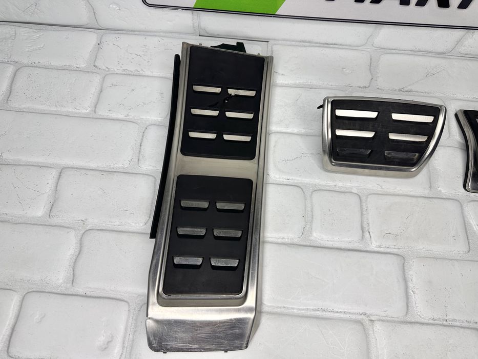 Метални педали AUDI Q5 SQ5