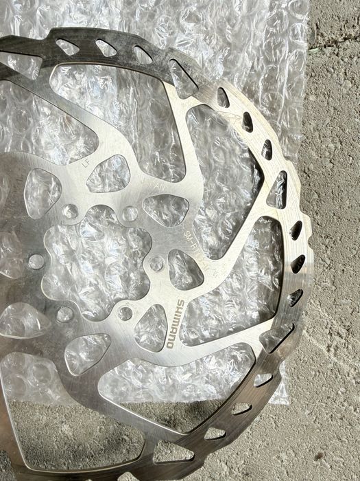 discuri frână Shimano XT , slx și Magura – aproape noi (≈100 km) 160, 180, 203