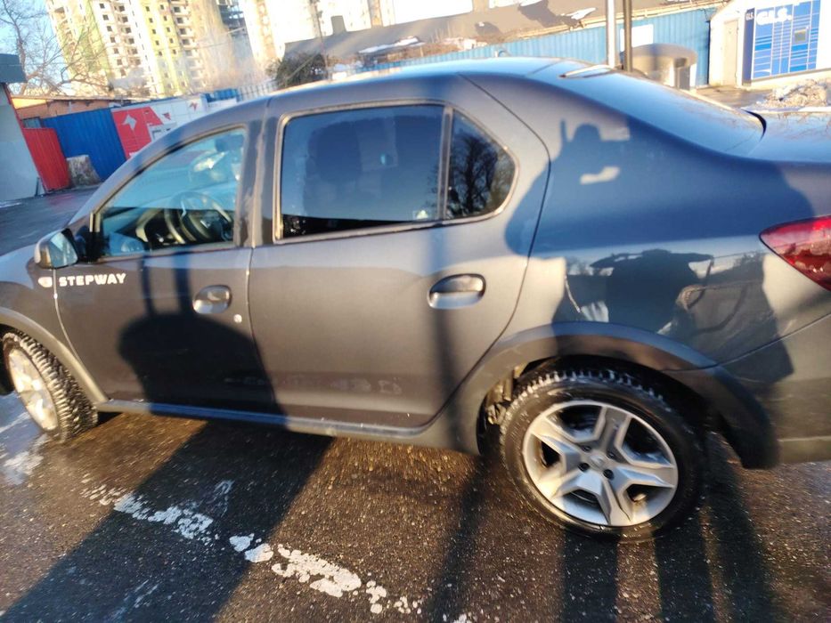 Vând Dacia Logan stepway 2020