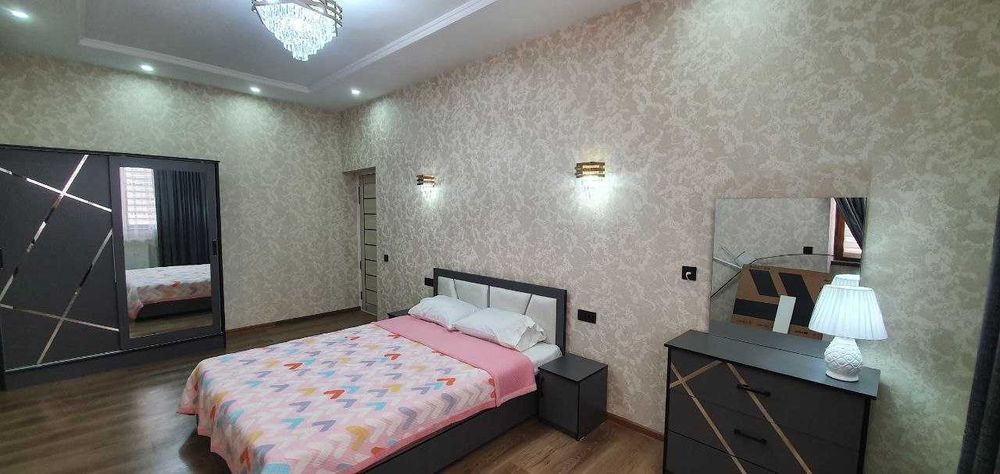 2 xonali 54 m², Yevroremont, Ikar, Brilliant City yonida