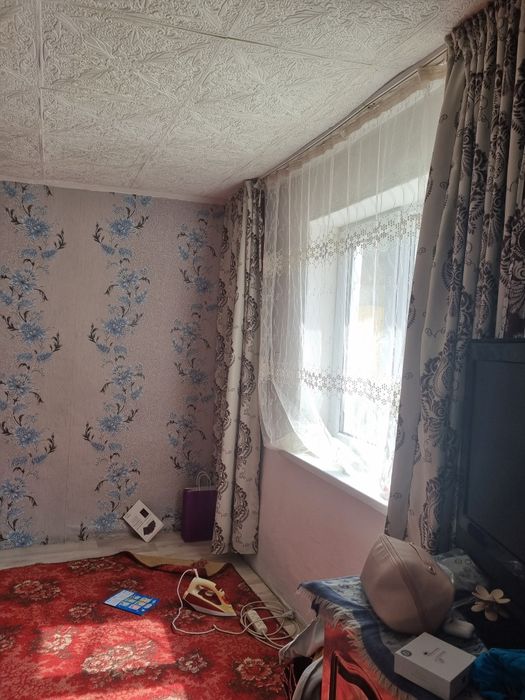 Сдается двухкомнатная времянка